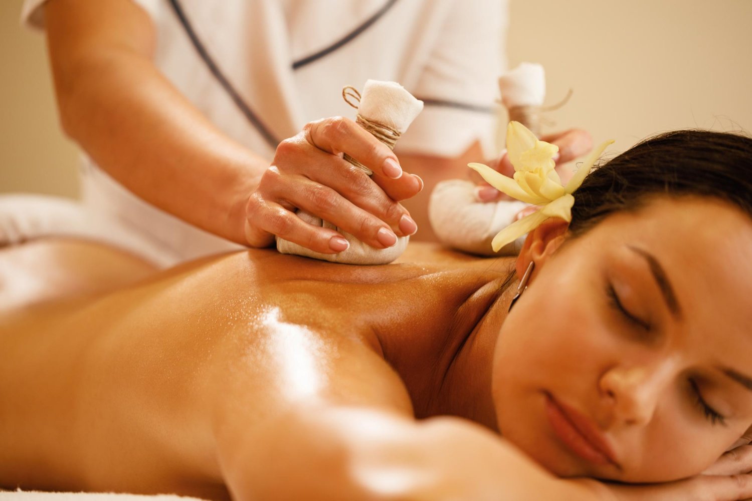 Body Massage Therapy