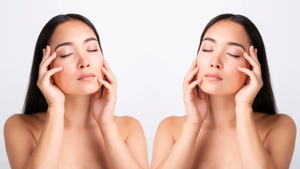 Oxygen Facial