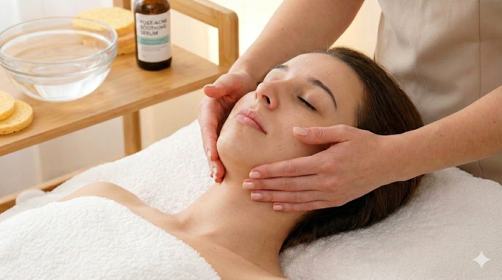 Post-Acne Facial