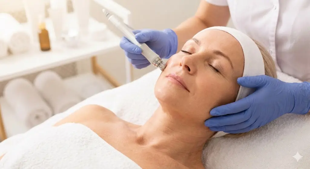 Anti-Aging Facial
