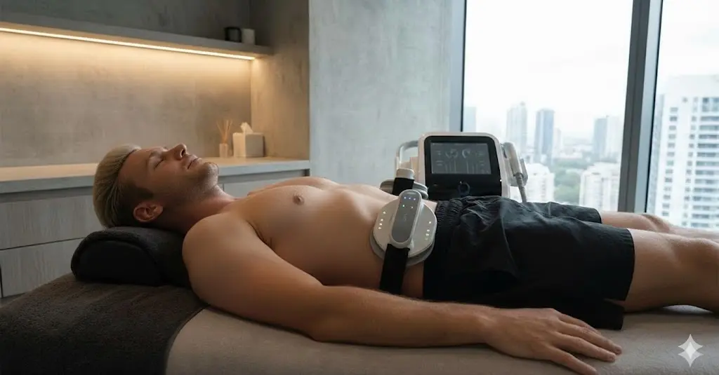 EMS Sculpting