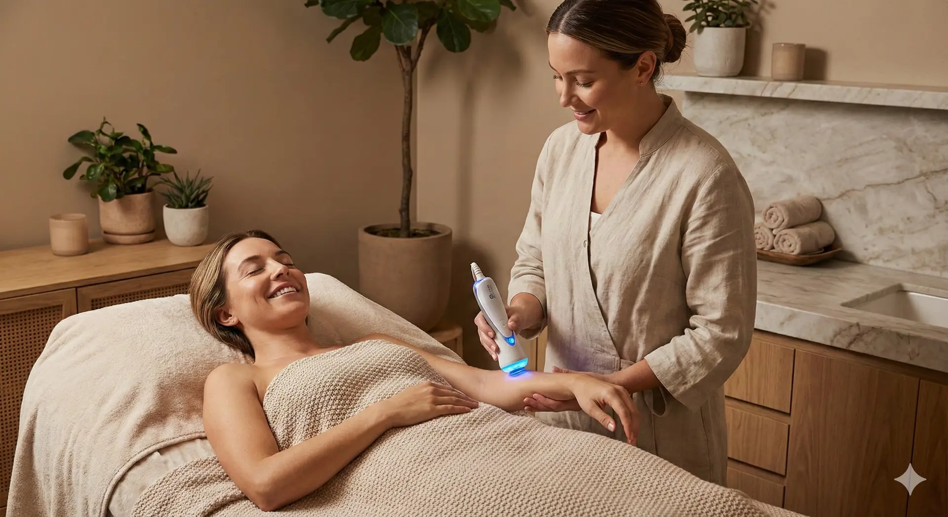 Fusion Light/Dark Hair Removal