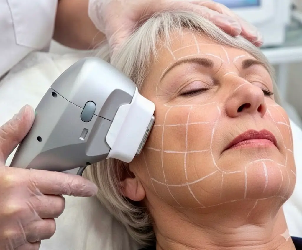 HIFU Treatment