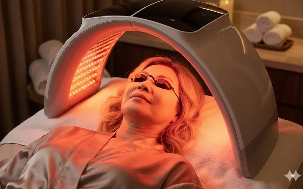 LED Therapy (Add-on)