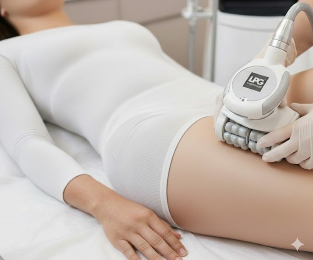 LPG Endermologie