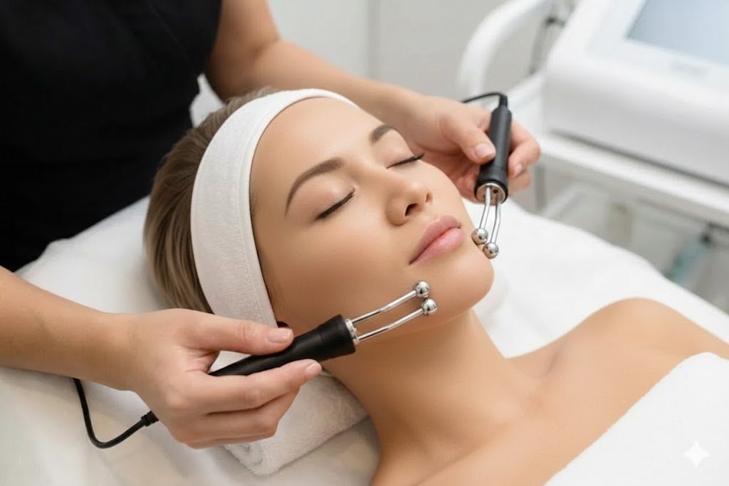 Microcurrent Therapy