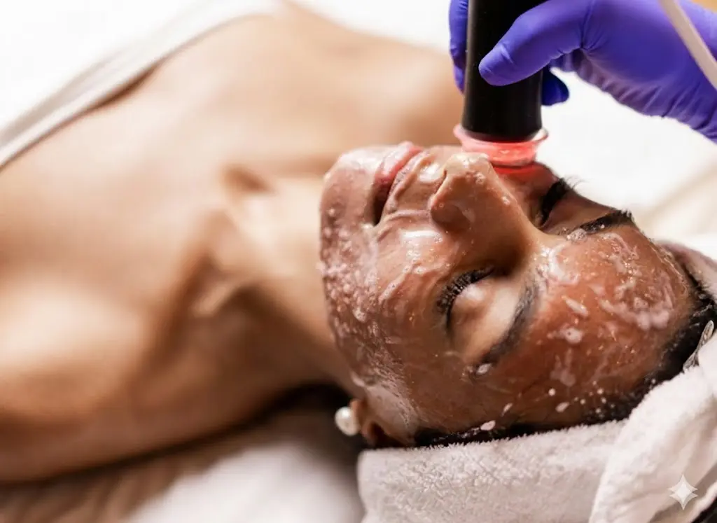 Oxygen Glo2 Treatment