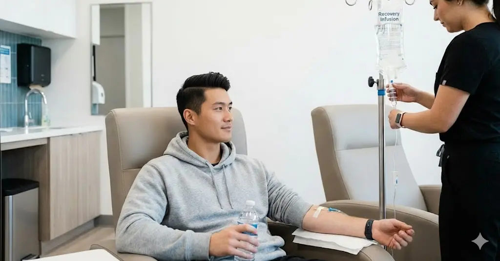 Athletic Recovery IV