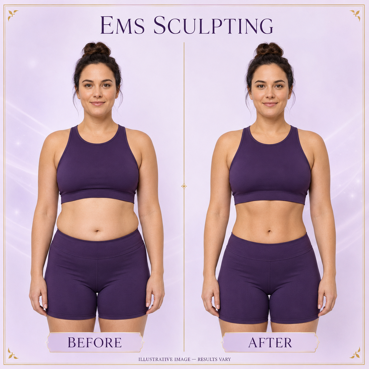 EMS sculpt