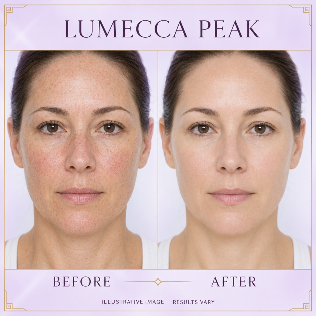 Lumecca peak