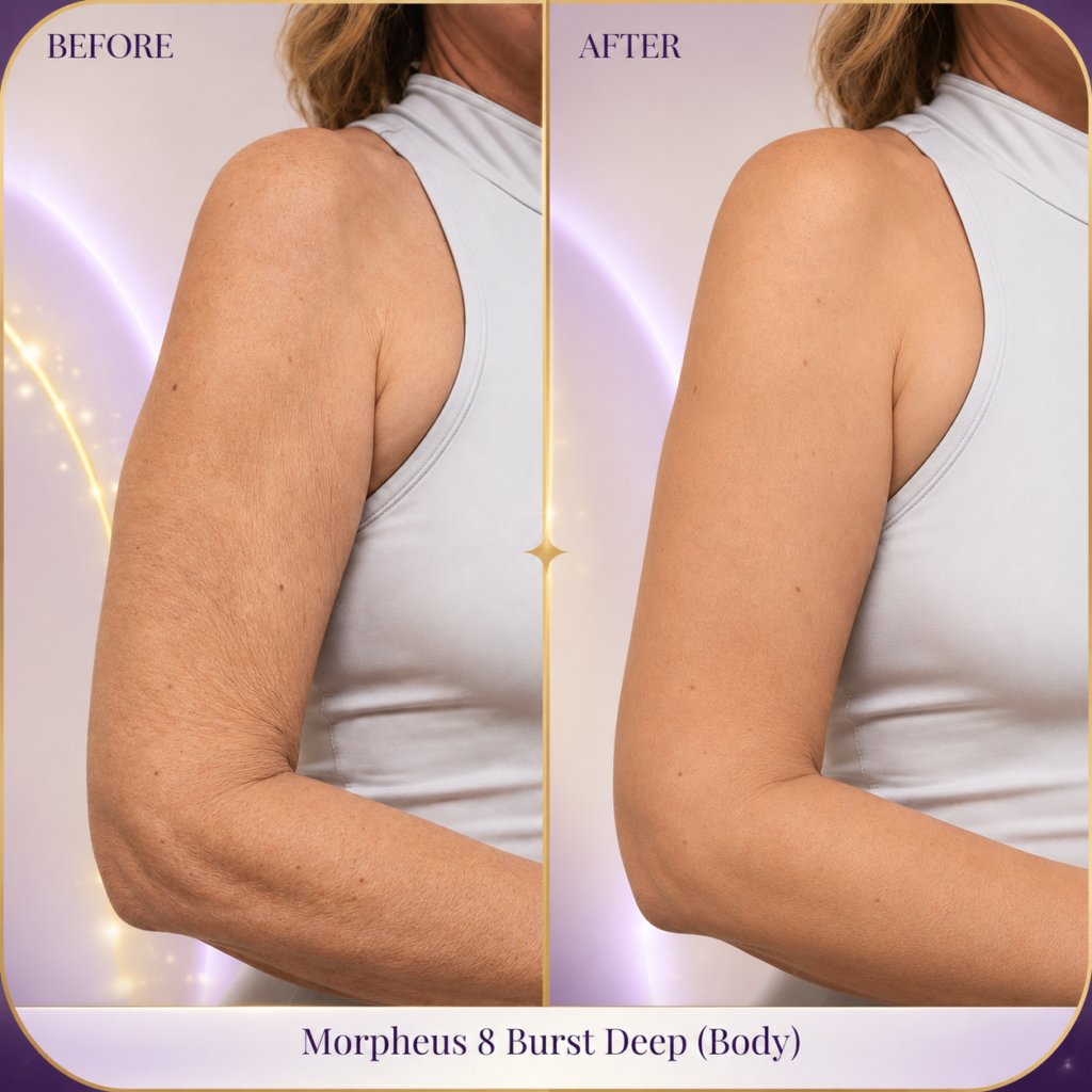 Morpheus 8 Body Firming Transformation