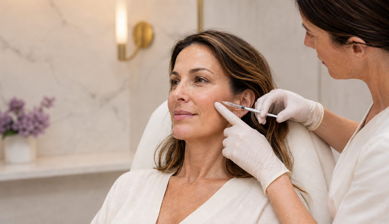Sculptra® Injections